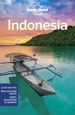Lonely Planet Indonézia 13 - Lonely Planet Indonesia 13