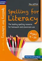 Hláskovanie pre gramotnosť vo veku 9-10 rokov - Spelling for Literacy for ages 9-10