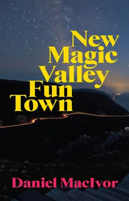 Nové zábavné mestečko Magic Valley - New Magic Valley Fun Town