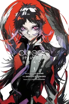 Túlavé psy Bungo: Beast, Vol. 1 - Bungo Stray Dogs: Beast, Vol. 1