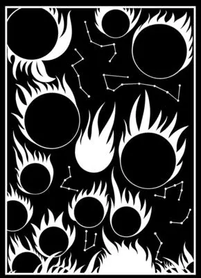 Mesiace pri tvojich dverách - Antológia halucinačných príbehov - Moons at Your Door - An Anthology of Hallucinatory Tales