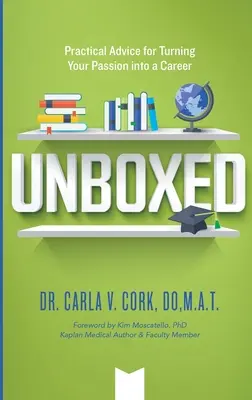 Unboxed: Praktické rady, ako premeniť svoju vášeň na kariéru - Unboxed: Practical Advice for Turning Your Passion into a Career