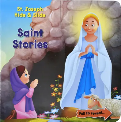 Príbehy o svätom Jozefovi (St. Joseph Hide & Slide Saint Stories) - St. Joseph Hide & Slide Saint Stories