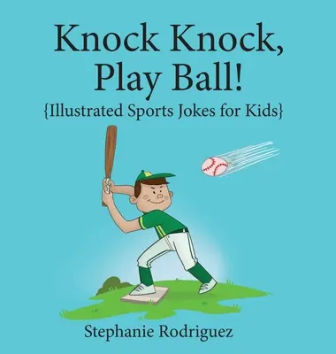 Ťuk, ťuk, hraj si s loptou! - Knock, Knock, Play Ball!