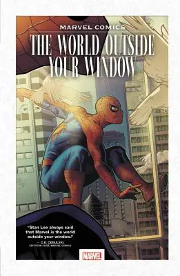 Marvel Comics: Svet za oknom - Marvel Comics: The World Outside Your Window