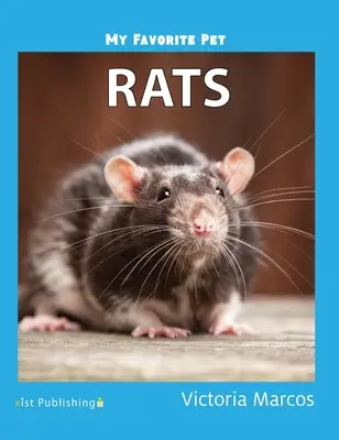 Moje obľúbené zvieratko: Potkany - My Favorite Pet: Rats