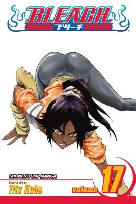 Bleach, zv. 17, 17 - Bleach, Vol. 17, 17