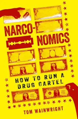 Narconomics: Ako riadiť drogový kartel - Narconomics: How to Run a Drug Cartel