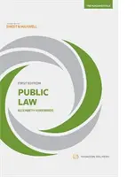 Verejné právo - základy - Public Law - The Fundamentals
