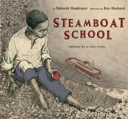 Škola parníka - Steamboat School