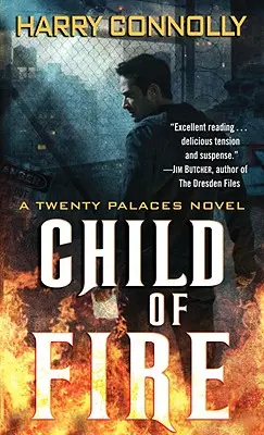 Dieťa ohňa: Dvadsať palácov: román o dvadsiatich palácoch - Child of Fire: A Twenty Palaces Novel