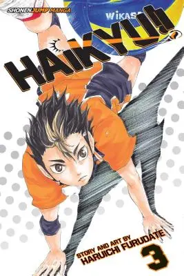 Haikyu!!, zv. 3, 3 - Haikyu!!, Vol. 3, 3