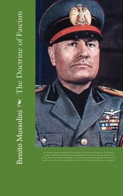 Doktrína fašizmu - The Doctrine of Fascism