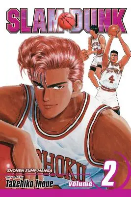 Slam Dunk, zv. 2, 2 - Slam Dunk, Vol. 2, 2