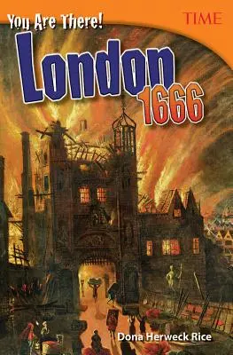 Si tam! Londýn 1666 - You Are There! London 1666