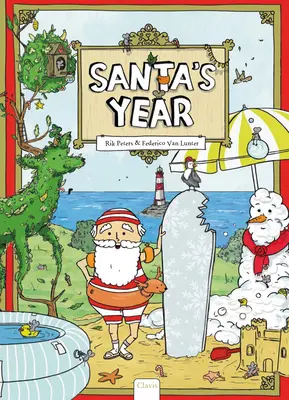 Santov rok - Santa's Year