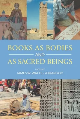 Knihy ako telá a posvätné bytosti - Books as Bodies and as Sacred Beings