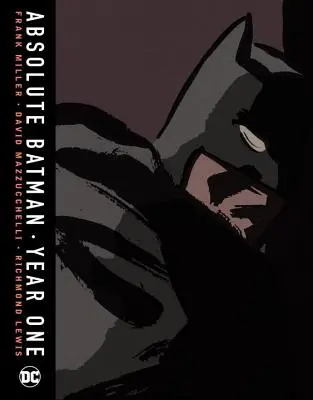 Absolútny Batman, rok prvý - Absolute Batman, Year One