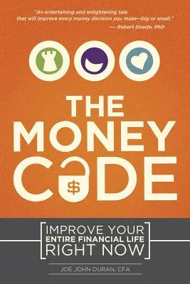 Kód peňazí: Zlepšite celý svoj finančný život hneď teraz - The Money Code: Improve Your Entire Financial Life Right Now