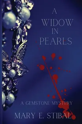 Vdova v perlách: Záhada drahých kameňov - A Widow in Pearls: A Gemstone Mystery