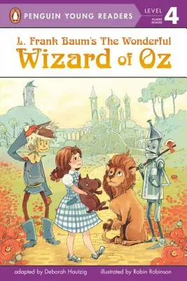 L. Frank Baum: Čarodejník zo krajiny Oz - L. Frank Baum's Wizard of Oz