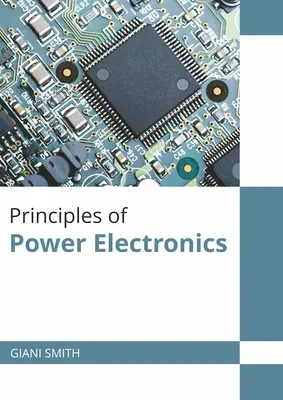 Princípy výkonovej elektroniky - Principles of Power Electronics