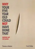 Prečo to nemohlo urobiť vaše päťročné dieťa - Vysvetlené moderné umenie - Why Your Five Year Old Could Not Have Done That - Modern Art Explained