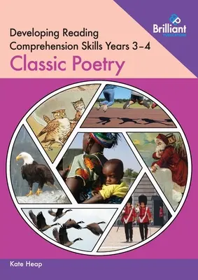 Rozvíjanie zručností čítania s porozumením 3.-4. ročník: Klasická poézia - Developing Reading Comprehension Skills Years 3-4: Classic Poetry