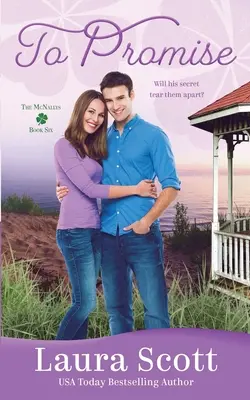 Sľúbiť: Sladká írska rodinná romanca z malého mesta - To Promise: A Sweet Small Town Irish Family Romance