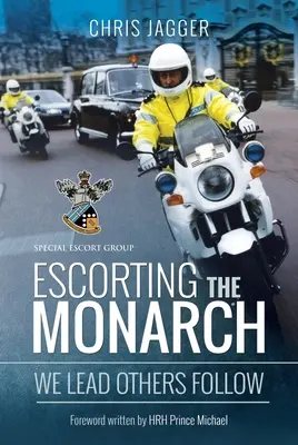 Sprevádzanie monarchu: My vedieme, iní nasledujú - Escorting the Monarch: We Lead Others Follow
