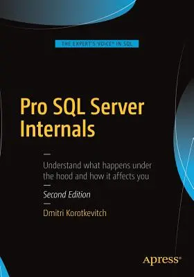Internáty servera SQL Pro - Pro SQL Server Internals