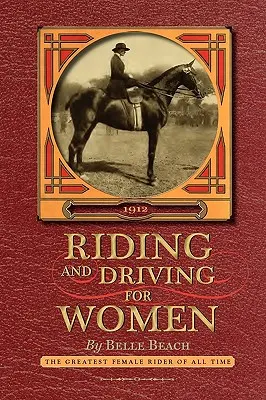 Jazda na koni a šoférovanie pre ženy - Riding and Driving for Women