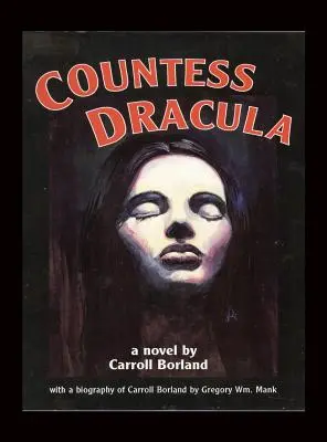 Grófka Dracula (tvrdá väzba) - Countess Dracula (Hardback)