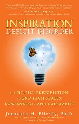 Porucha inšpirácie - Inspiration Deficit Disorder