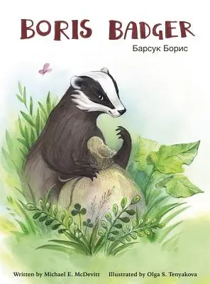 Boris Badger: Boris dostáva lekciu - Boris Badger: Boris learns a lesson
