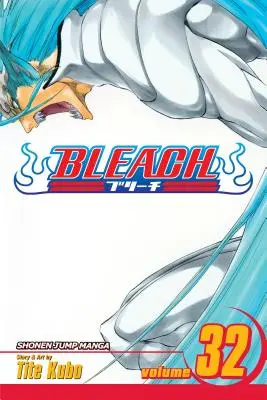 Bleach, zväzok 32, 32 - Bleach, Vol. 32, 32