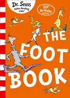 Kniha o nohách - Foot Book
