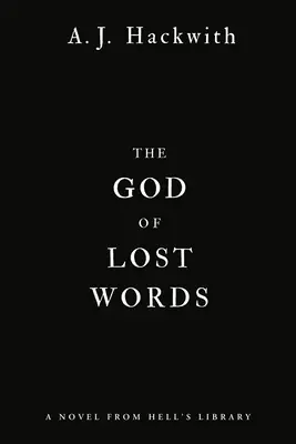Boh stratených slov - The God of Lost Words