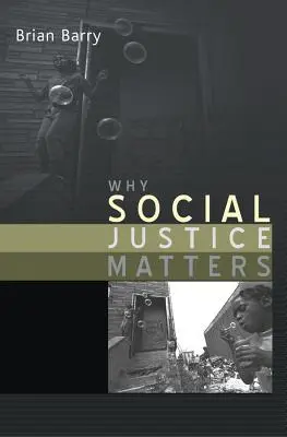 Prečo záleží na sociálnej spravodlivosti - Why Social Justice Matters