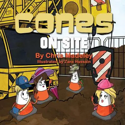 Kužele na mieste - Cones on Site
