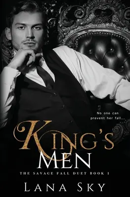 Kráľovi muži: Temná romanca - King's Men: A Dark Romance