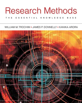 Výskumné metódy: Základné poznatky - Research Methods: The Essential Knowledge Base