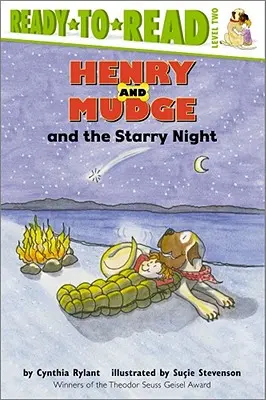Henry a Mudge a hviezdna noc - Henry and Mudge and the Starry Night