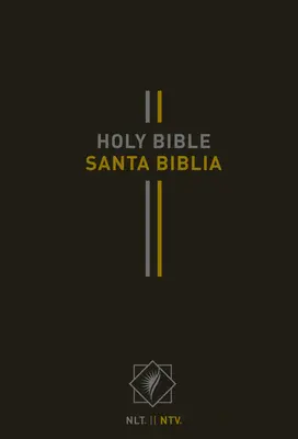 Dvojjazyčná Biblia / Biblia Bilinge Nlt/Ntv - Bilingual Bible / Biblia Bilinge Nlt/Ntv