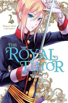 Kráľovský učiteľ, zv. 2 - The Royal Tutor, Vol. 2