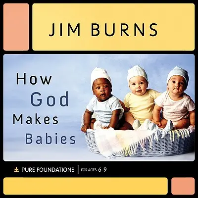 Ako Boh tvorí deti - How God Makes Babies