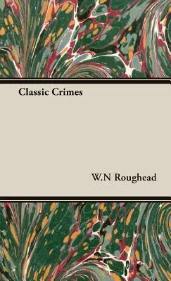 Klasické zločiny - Classic Crimes