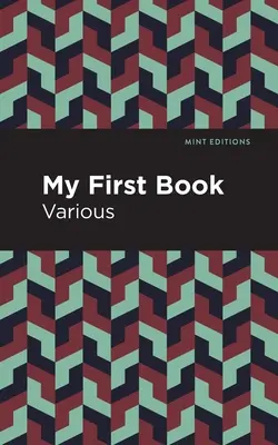 Moja prvá kniha - My First Book
