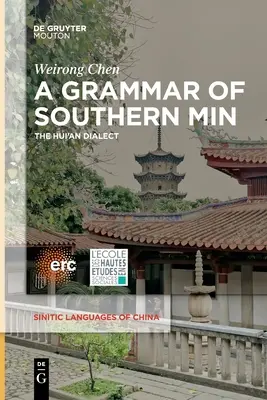 Gramatika južného minského jazyka - A Grammar of Southern Min