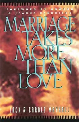 Manželstvo si vyžaduje viac ako lásku - Marriage Takes More Than Love